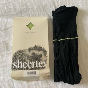 Sheertex Classic Sheer Rip Resist Tights